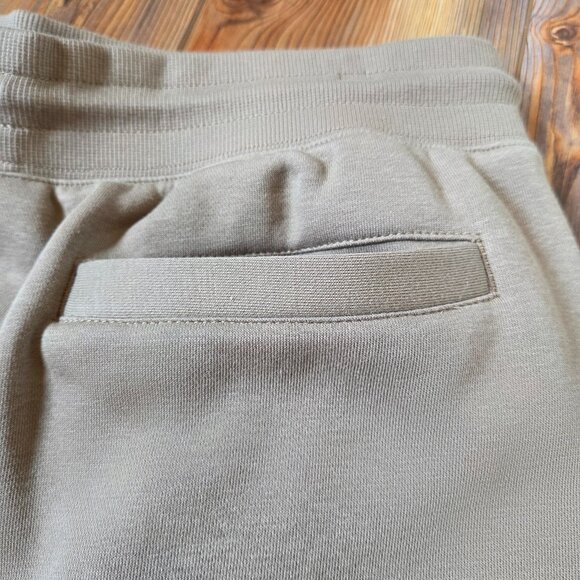 Men's Solid Good Vibes Fleece Jogger Life is Good - Picture 4 of 7